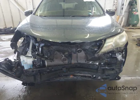 2014 Toyota Rav4 Le z USA, uszkodzony, nr VIN 2T3BFREV2EW205483